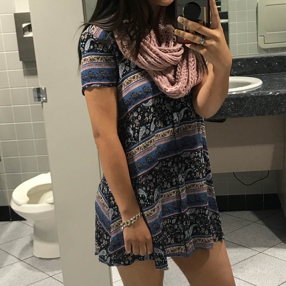 boho dress